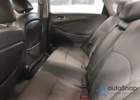 2011 Hyundai Sonata Se from USA, damaged, VIN 5NPEC4AC9BH117515